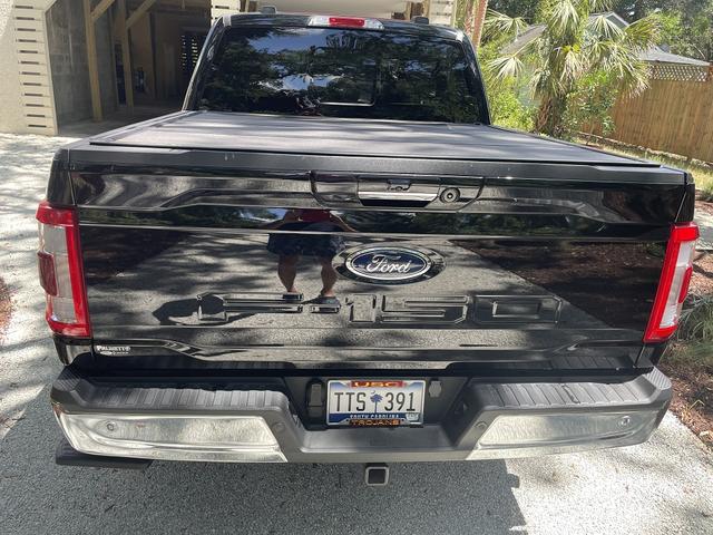 Photo of 2023 Black Ford F-150
