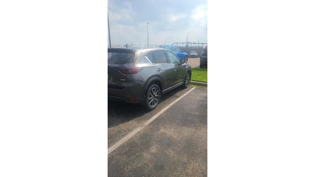 Photo of 2017 Gray Mazda CX-5