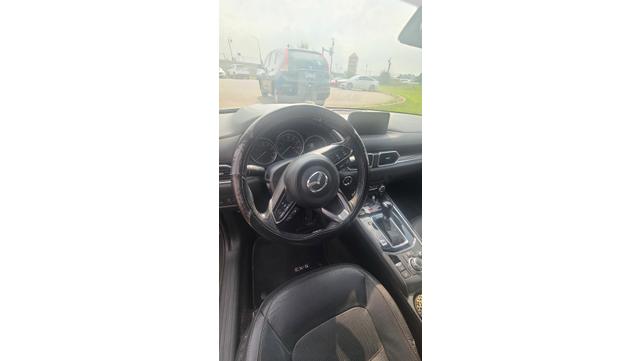 Photo of 2017 Gray Mazda CX-5