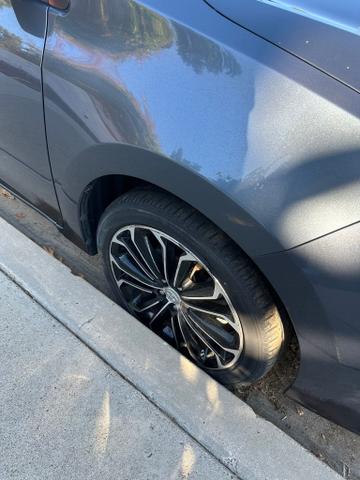 Photo of 2015 Gray Toyota Corolla