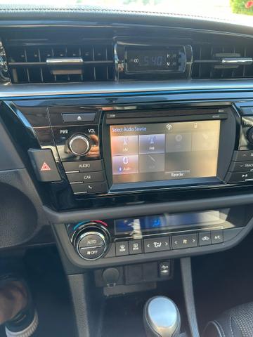 Photo of 2015 Gray Toyota Corolla