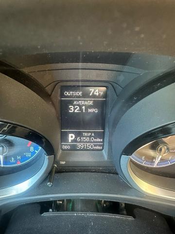 Photo of 2015 Gray Toyota Corolla