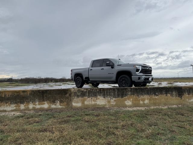 Photo of 2024 Gray Chevrolet Silverado 2500