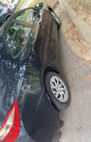 Photo of 2017 Black Toyota Corolla