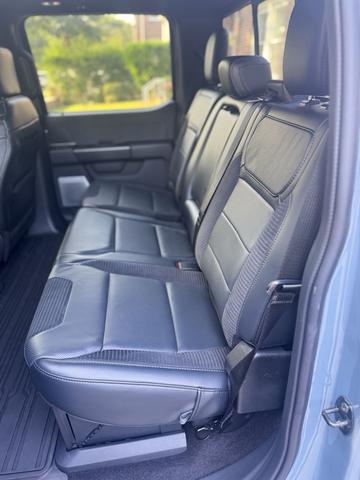 Photo of 2023 Gray Ford F-150