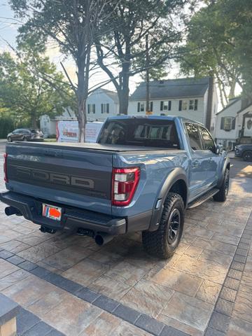 Photo of 2023 Gray Ford F-150
