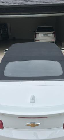 Photo of 2015 White Chevrolet Camaro