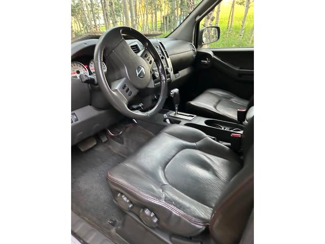 Photo of 2012 Silver Nissan Xterra