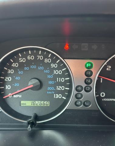 Photo of 2006 Gray Toyota Land Cruiser