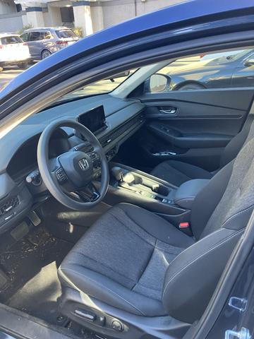 Photo of 2024 Blue Honda Accord