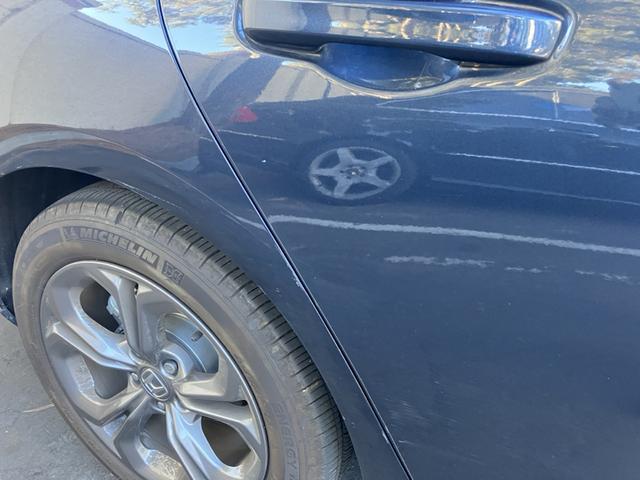 Photo of 2024 Blue Honda Accord
