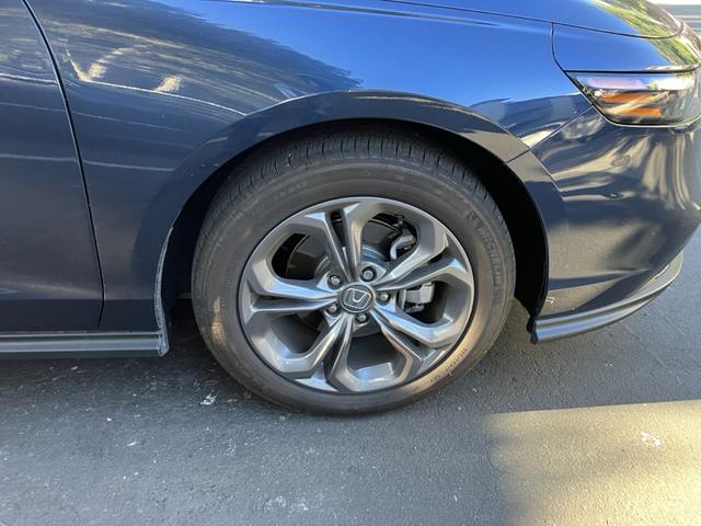 Photo of 2024 Blue Honda Accord