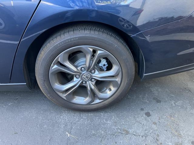 Photo of 2024 Blue Honda Accord