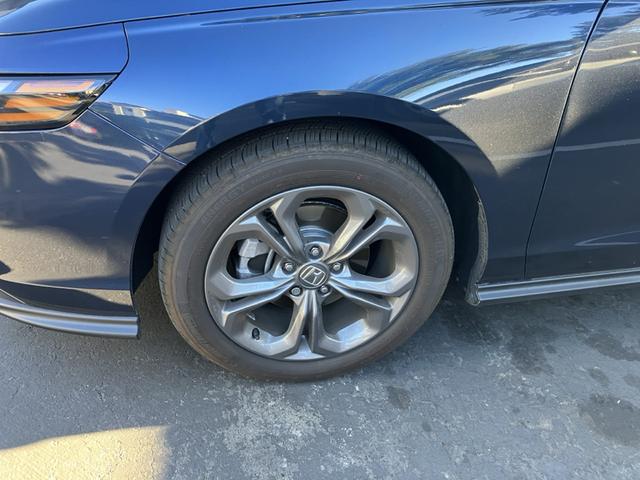 Photo of 2024 Blue Honda Accord