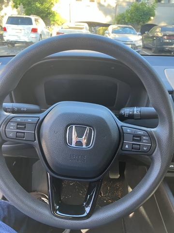 Photo of 2024 Blue Honda Accord
