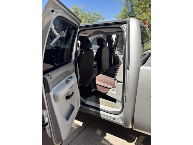 Photo of 2009 Silver GMC Sierra 1500