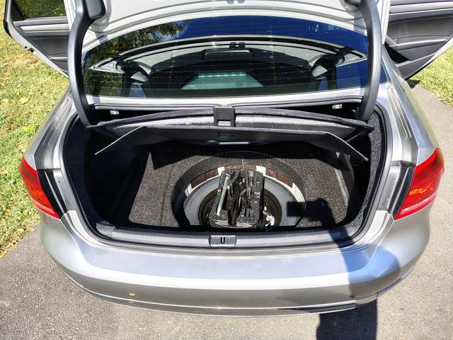 Photo of 2014 Silver Volkswagen Passat