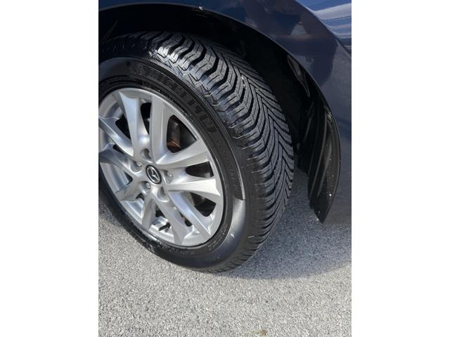 Photo of 2016 Blue Mazda Mazda3
