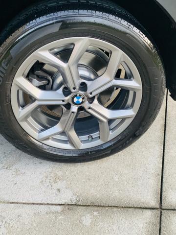 Photo of 2021 Black BMW X4