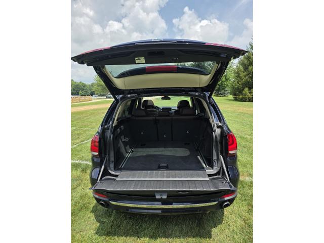 Photo of 2015 Blue BMW X5