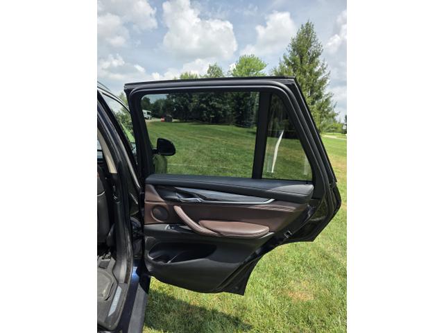 Photo of 2015 Blue BMW X5
