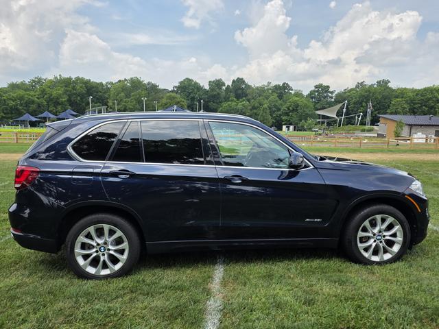 Photo of 2015 Blue BMW X5