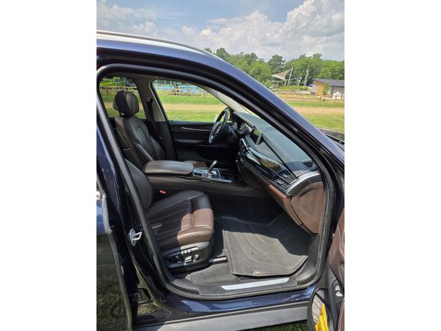 Photo of 2015 Blue BMW X5
