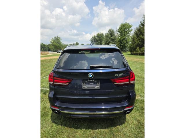 Photo of 2015 Blue BMW X5