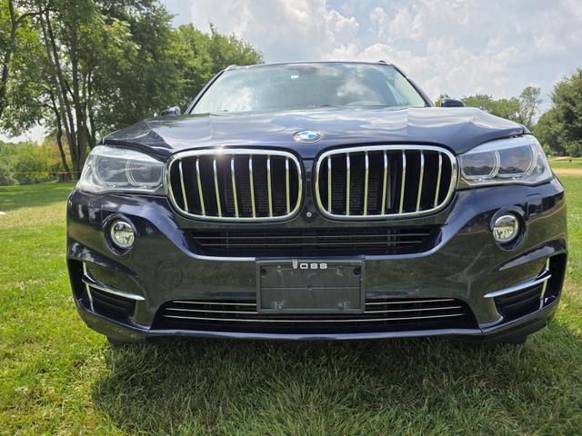 Photo of 2015 Blue BMW X5