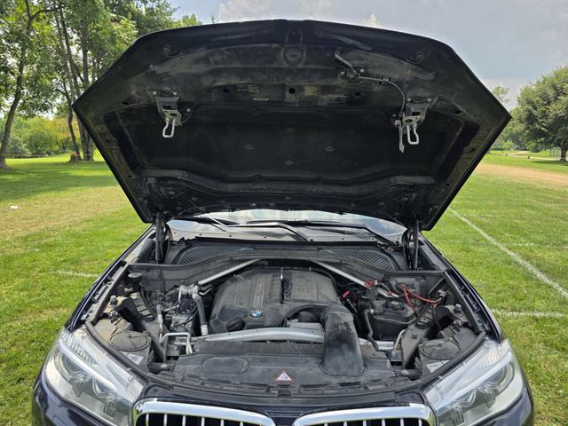 Photo of 2015 Blue BMW X5
