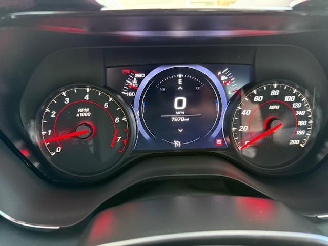 Photo of 2022 Black Chevrolet Camaro
