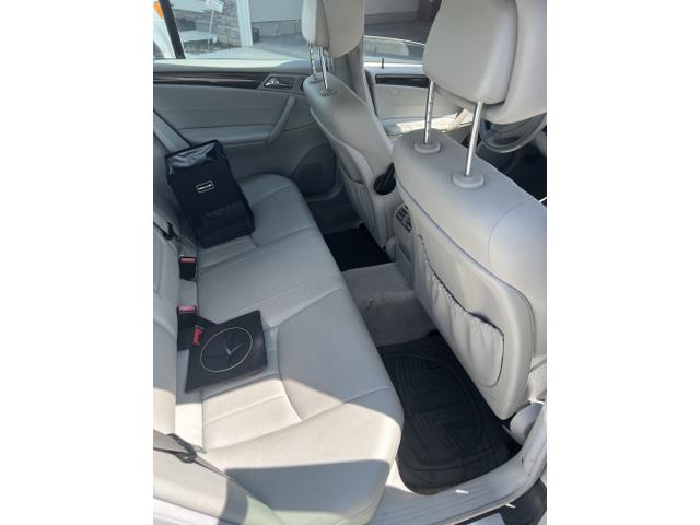 Photo of 2007 Silver Mercedes-Benz C-Class