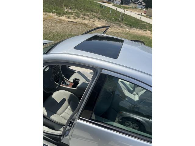 Photo of 2007 Silver Mercedes-Benz C-Class