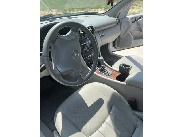 Photo of 2007 Silver Mercedes-Benz C-Class