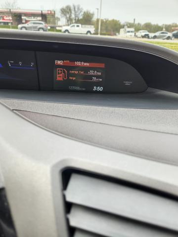Photo of 2012 Black Honda Civic