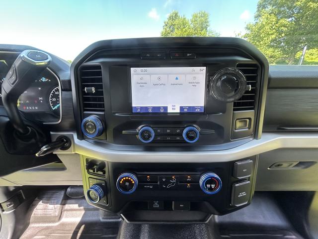 Photo of 2021 Black Ford F-150