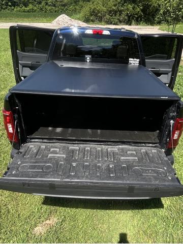 Photo of 2021 Black Ford F-150