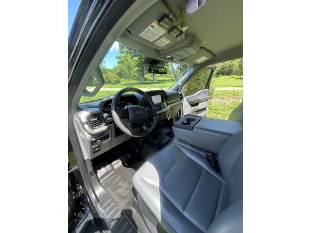 Photo of 2021 Black Ford F-150