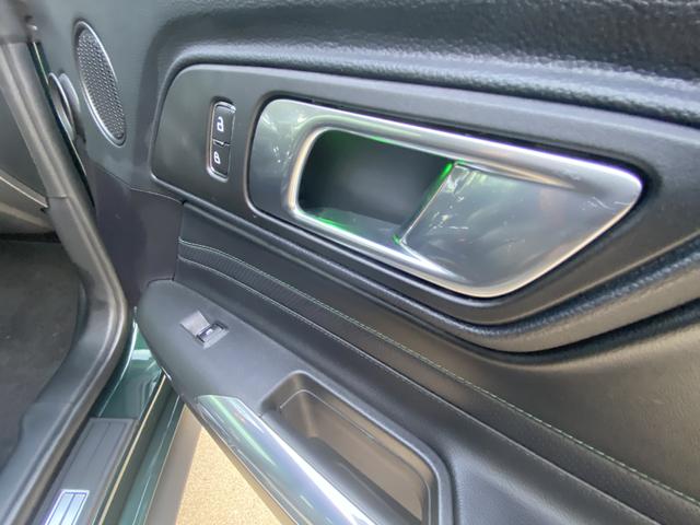 Photo of 2019 Green Ford Mustang