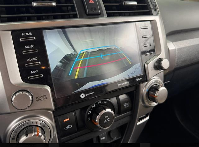 Photo of 2020 Black Toyota 4Runner