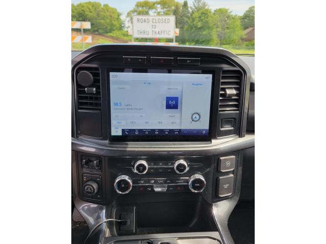 Photo of 2022 Silver Ford F-150