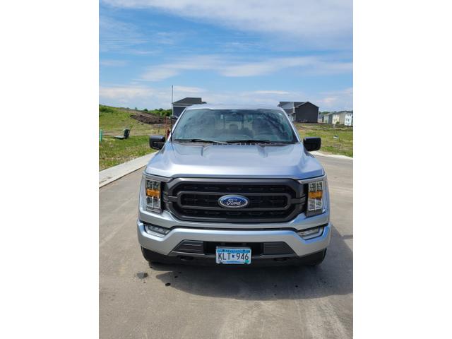 Photo of 2022 Silver Ford F-150
