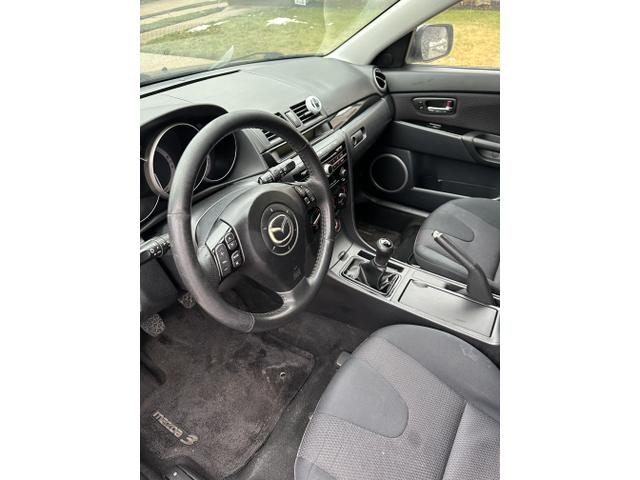 Photo of 2008 Gray Mazda Mazda3