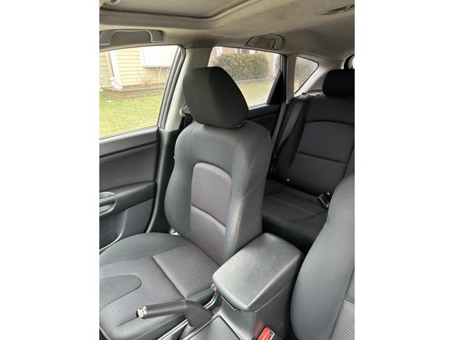 Photo of 2008 Gray Mazda Mazda3