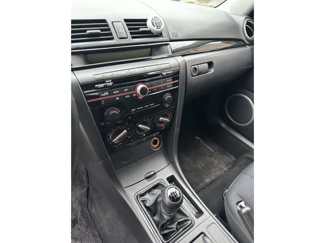 Photo of 2008 Gray Mazda Mazda3