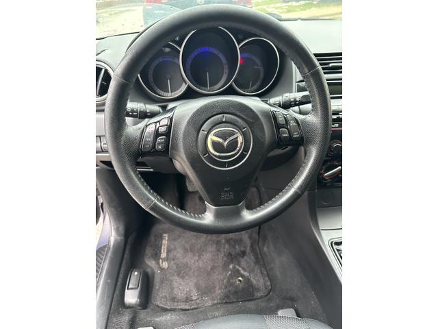 Photo of 2008 Gray Mazda Mazda3
