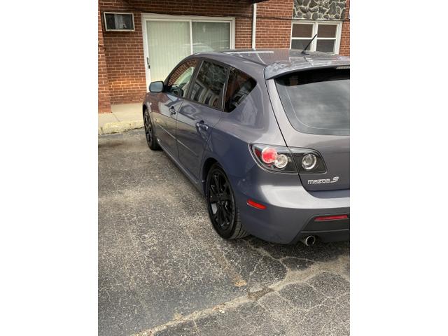Photo of 2008 Gray Mazda Mazda3