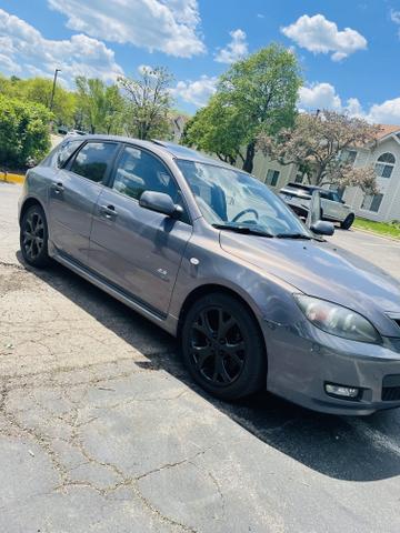 Photo of 2008 Gray Mazda Mazda3