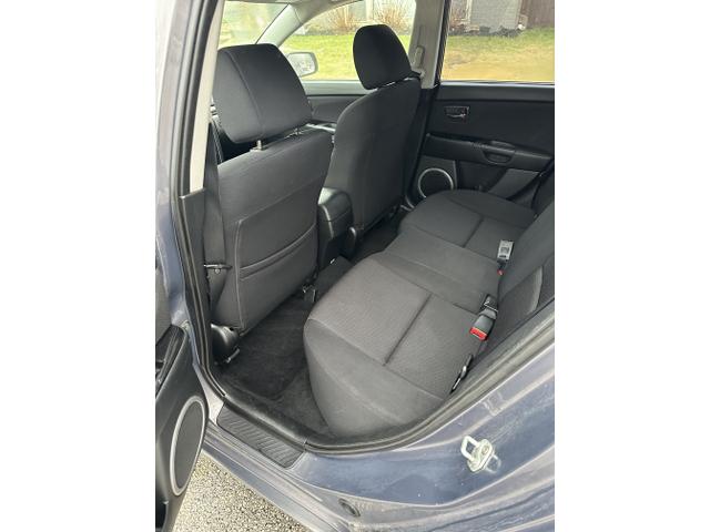 Photo of 2008 Gray Mazda Mazda3