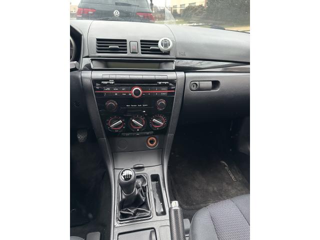 Photo of 2008 Gray Mazda Mazda3